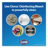 Clorox Cleaners & Detergents, Bottle, Unscented, 6 PK CLO32260